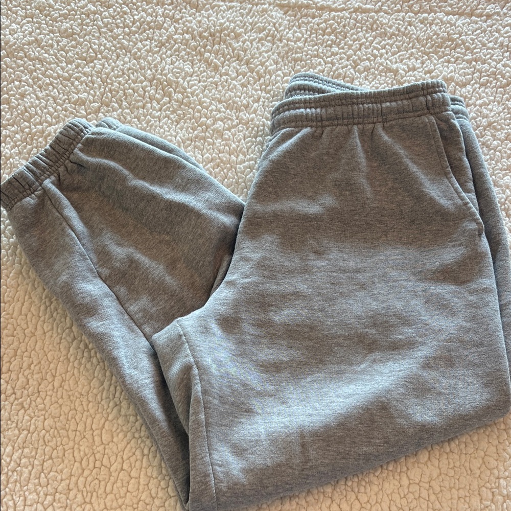 TNA Heather Gray Joggers